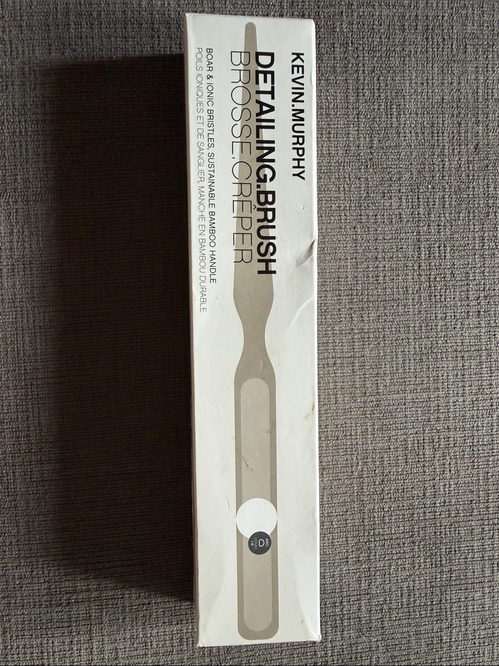 KEVIN.MURPHY Detailing Brush New In Box